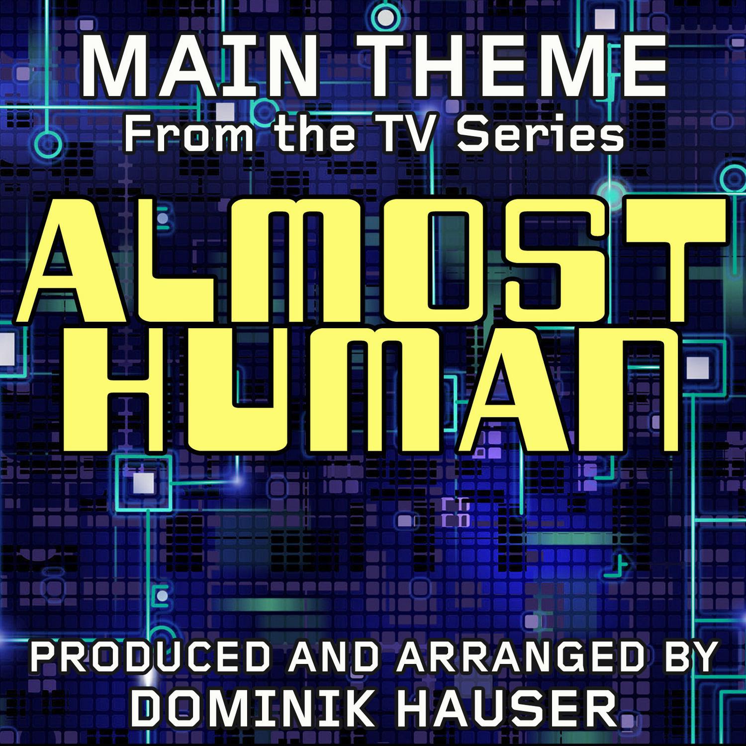 Main Theme (From "Almost Human")专辑