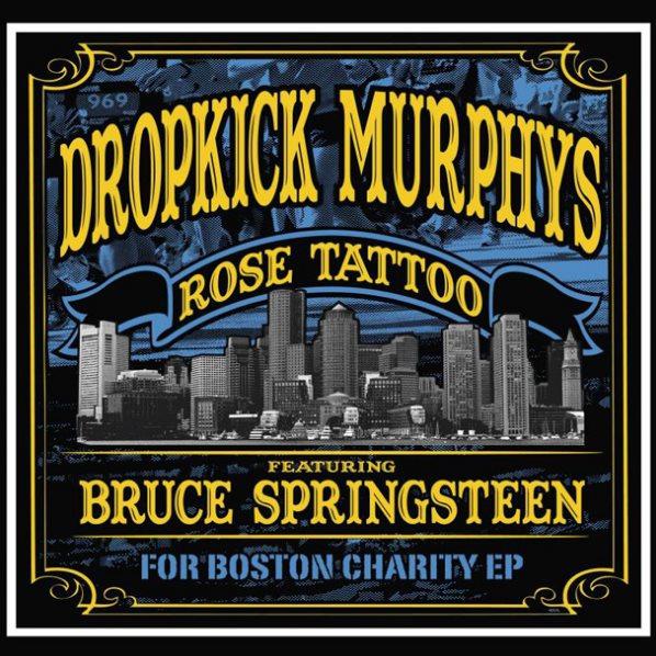 Rose Tattoo: For Boston Charity EP专辑