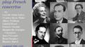 French School Pianists play French Concertos专辑