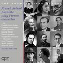 French School Pianists play French Concertos专辑