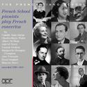 French School Pianists play French Concertos