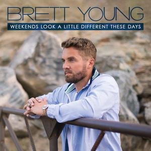 Brett Young - You Didn't （升7半音）