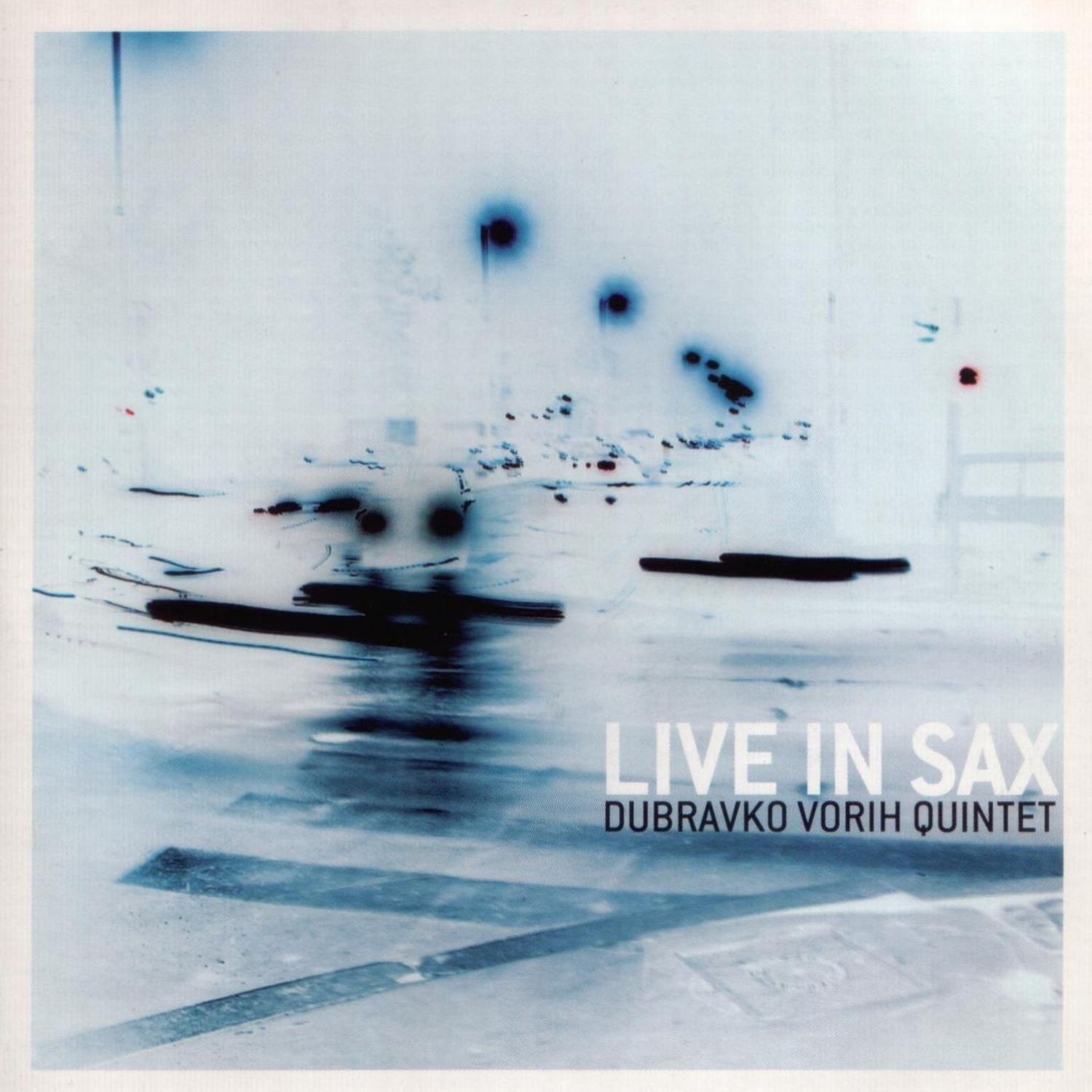 Dubravko Vorih Quintet - Nightingale Sang In Berkeley Square