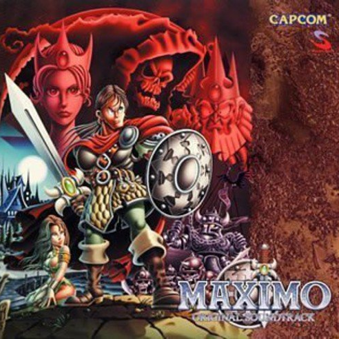 MAXIMO ORIGINAL SOUNDTRACK
