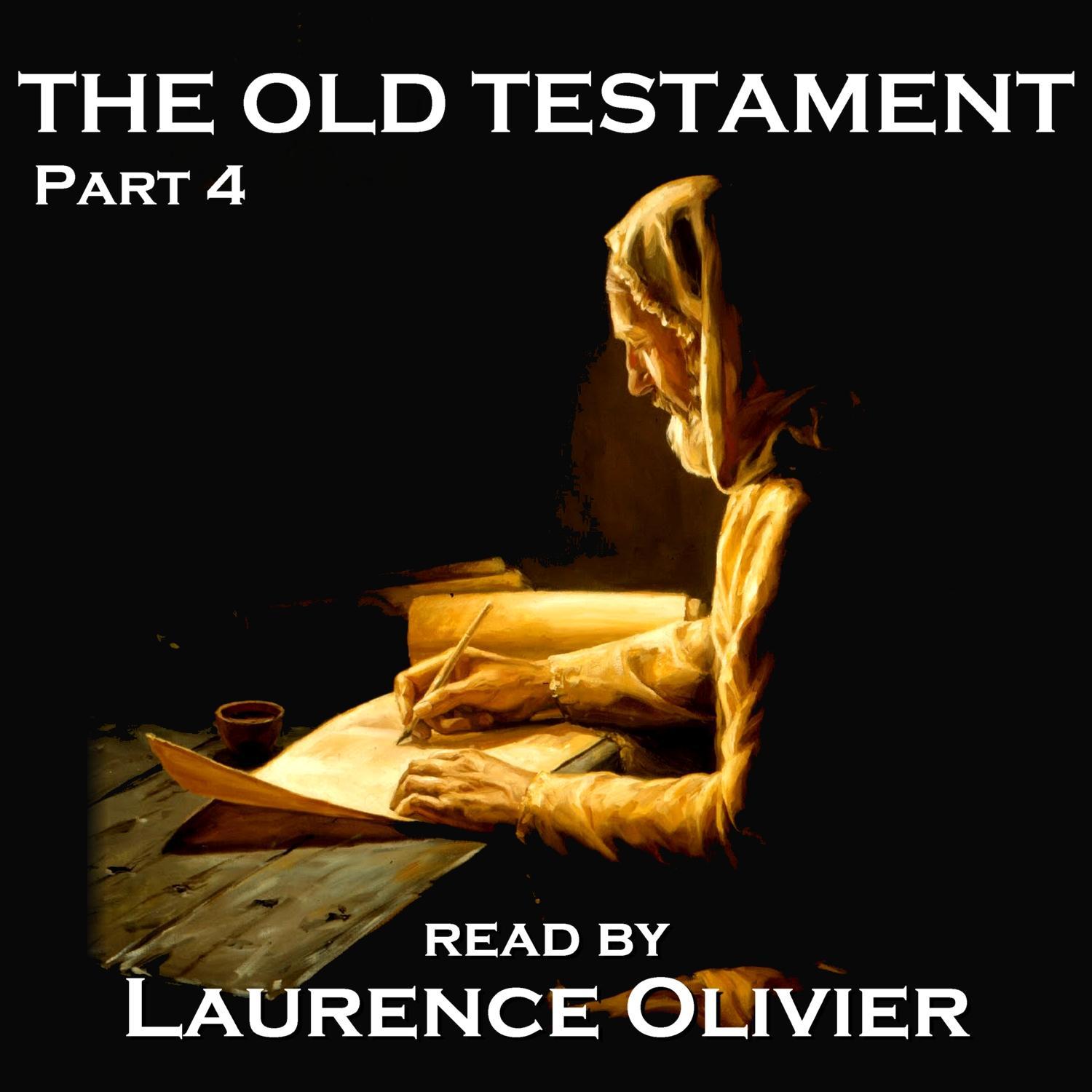 The Old Testament - Part 4