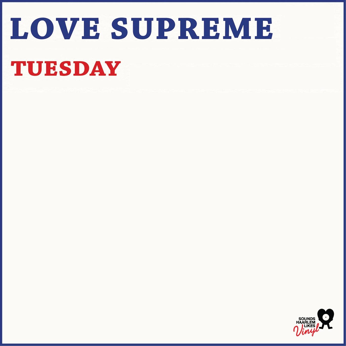 Tuesday