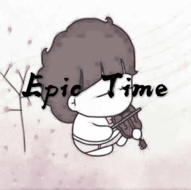 Epic Time专辑