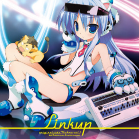 Linkup originalside Techno vol.1