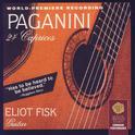 Niccolò Paganini: 24 Caprices专辑