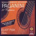 Niccolò Paganini: 24 Caprices专辑