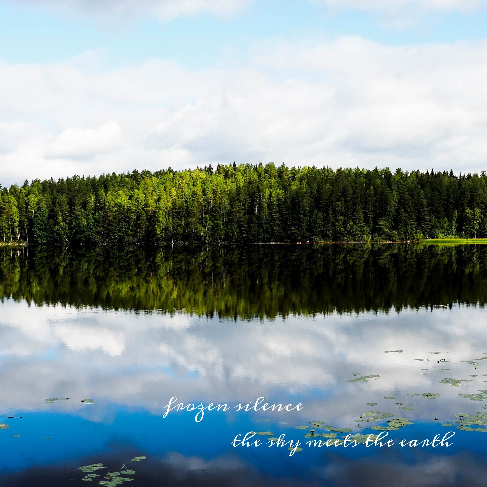 The Sky Meets the Earth