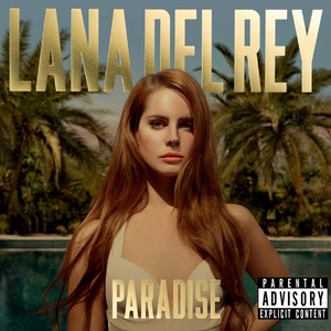 Lana Del Rey - Ride （升7半音）