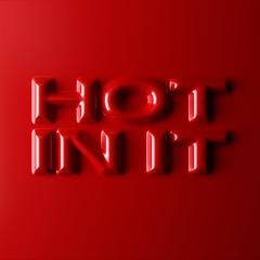 Tiësto,Charli XCX《Hot In It吉他谱》降E调_完美的声线搭配