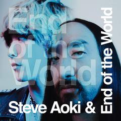 Steve Aoki,End of the World《End of the World吉他谱》E调_旋律深刻动人