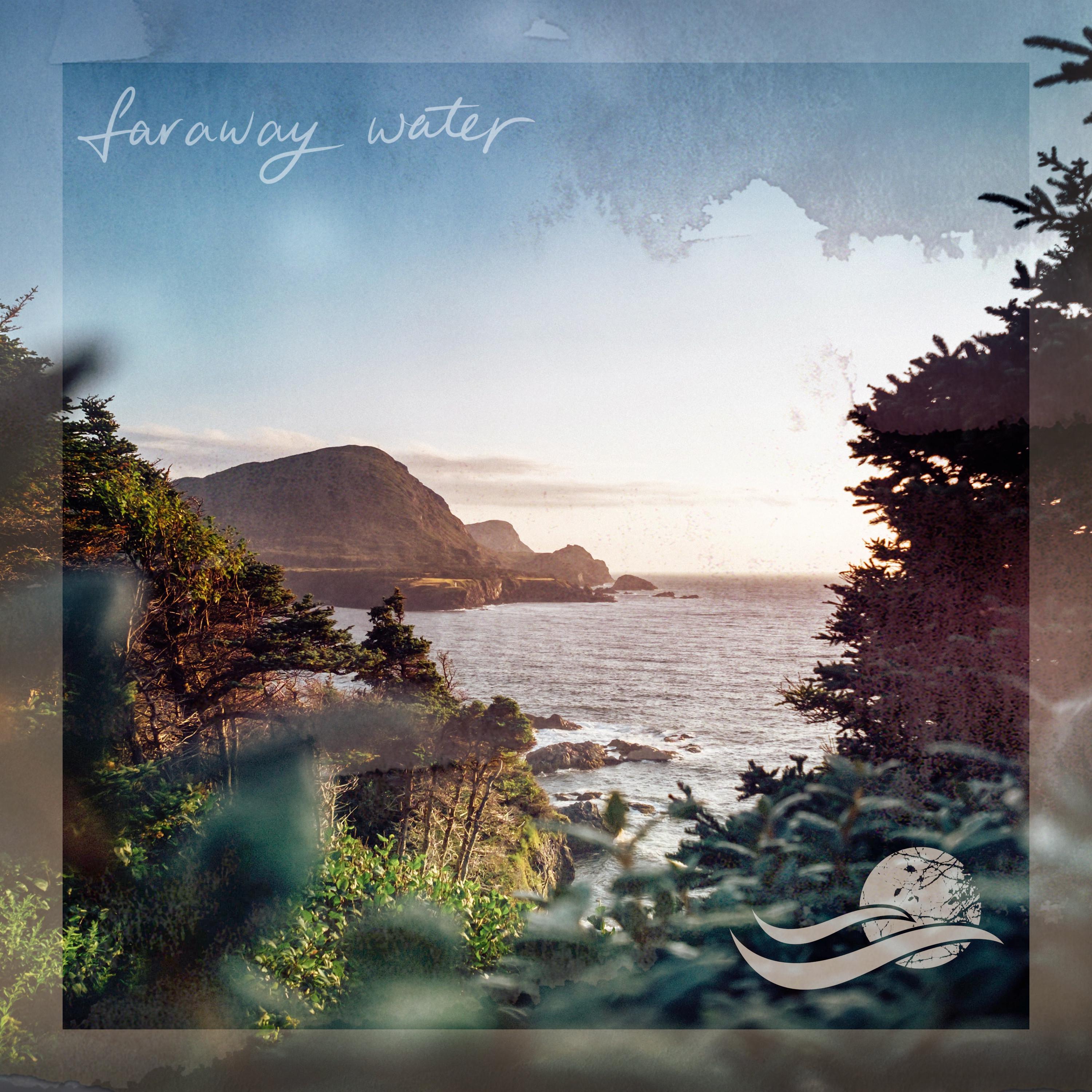 Whispering Landscapes - Faraway Water Through Trees (loopable) at Niagara Glen