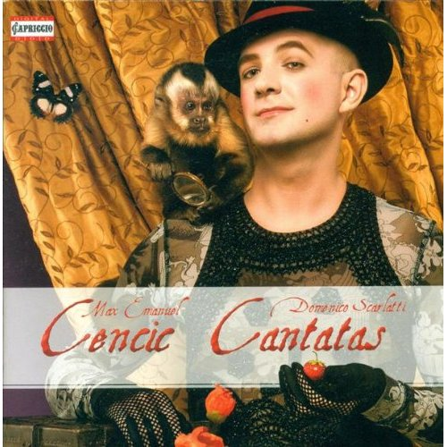 Domenico Scarlatti: Cantatas