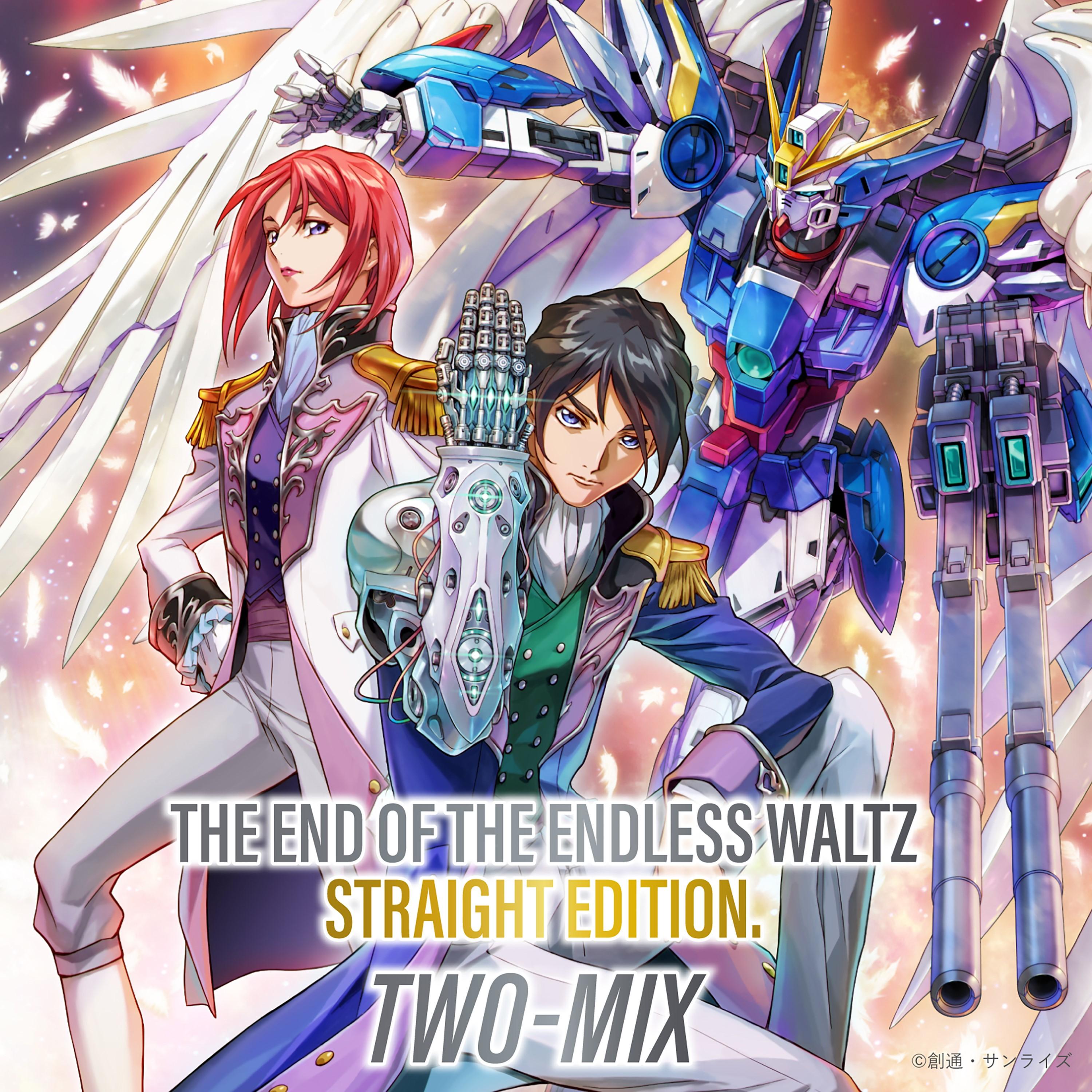 THE END OF THE ENDLESS WALTZ STRAIGHT EDITION.