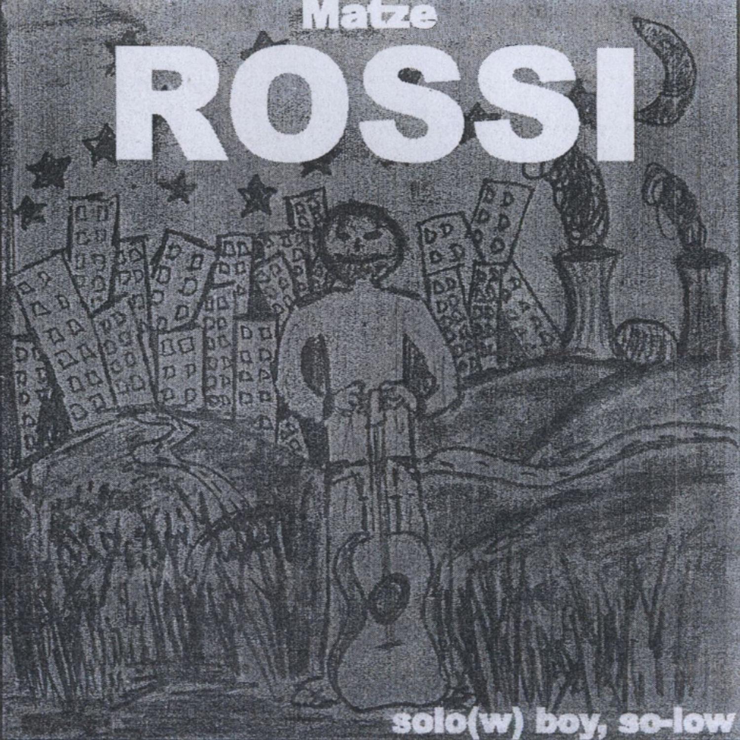 Solo(W) Boy, So-Low