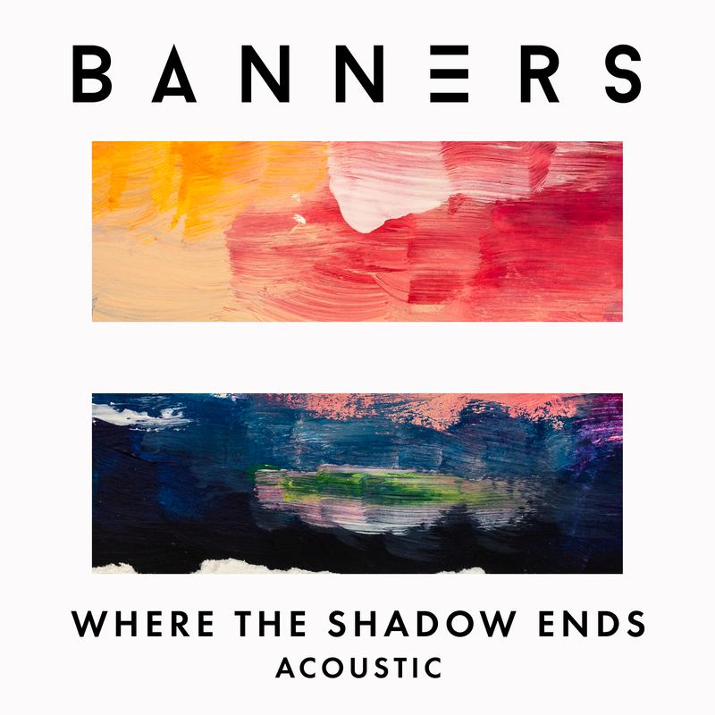 Where The Shadow Ends (Acoustic)专辑