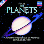 The Planets, op.32专辑