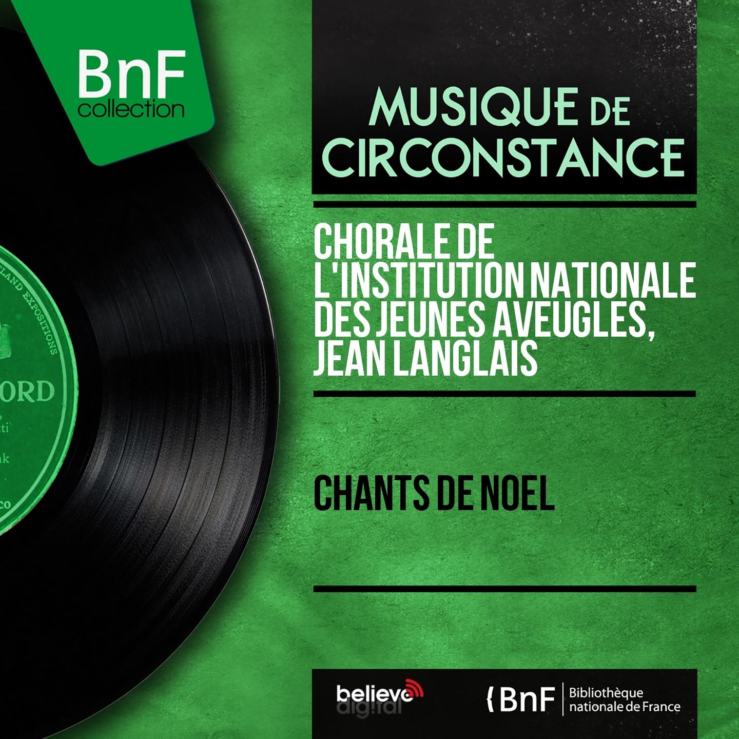 Chants de Noël (Mono Version)