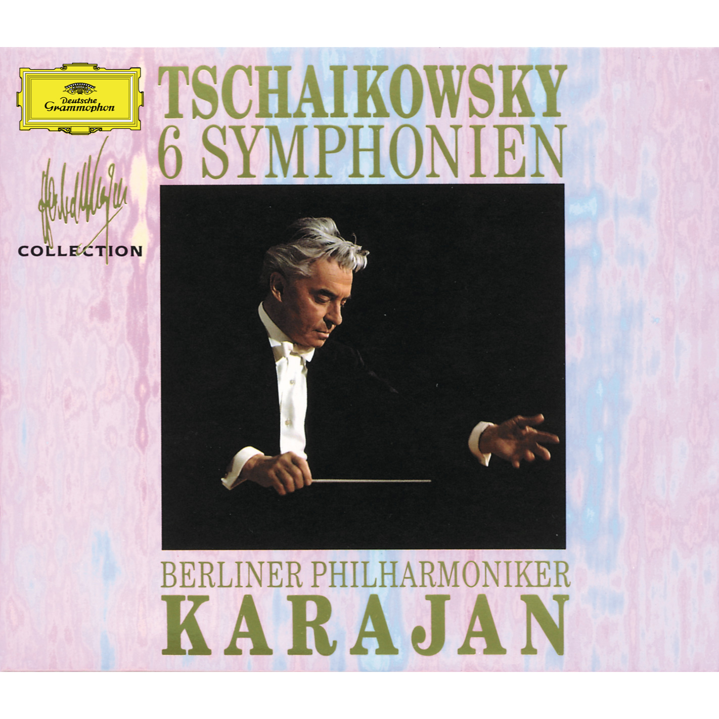 Tchaikovsky: 6 Symphonies