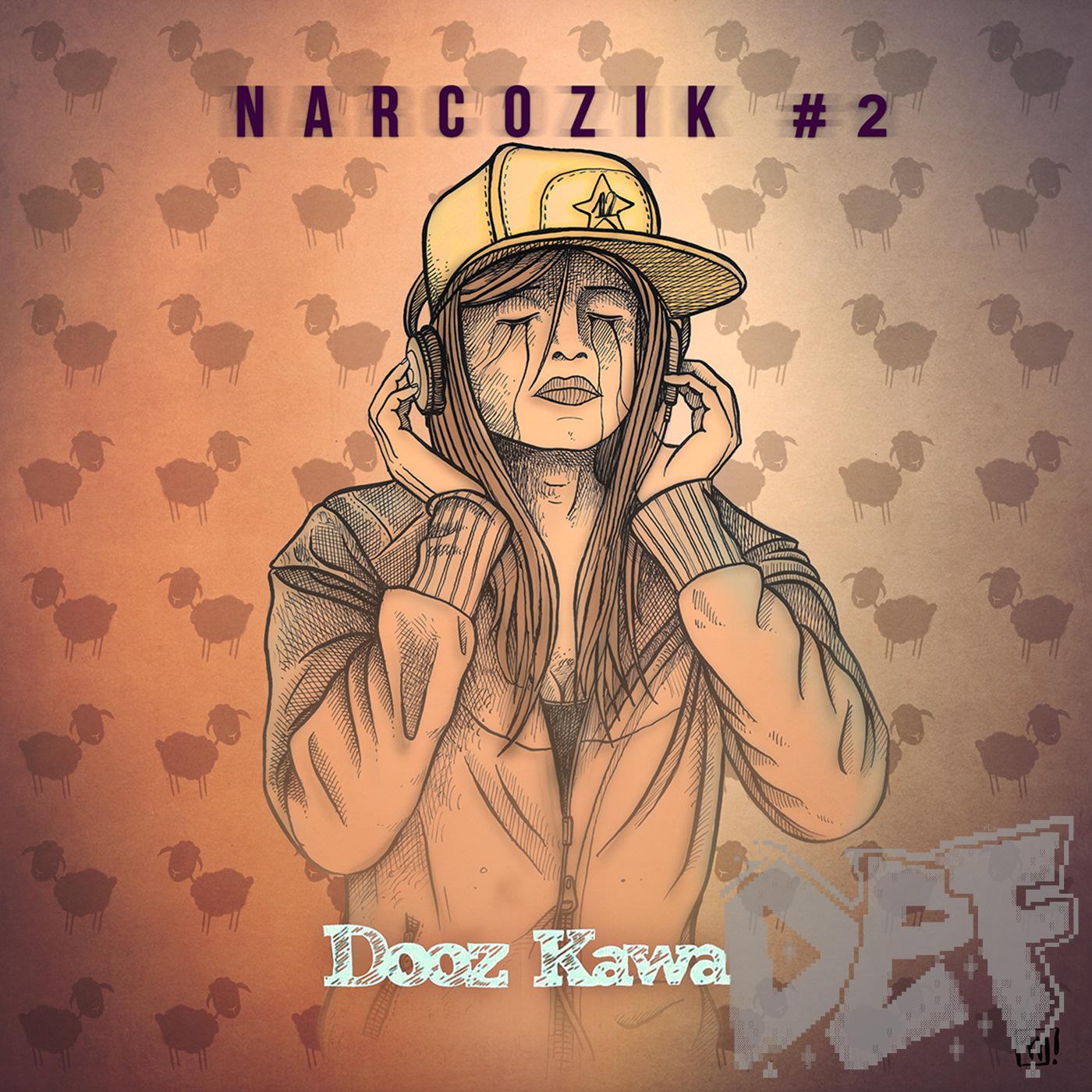 Dooz Kawa - a l'arriere des bars