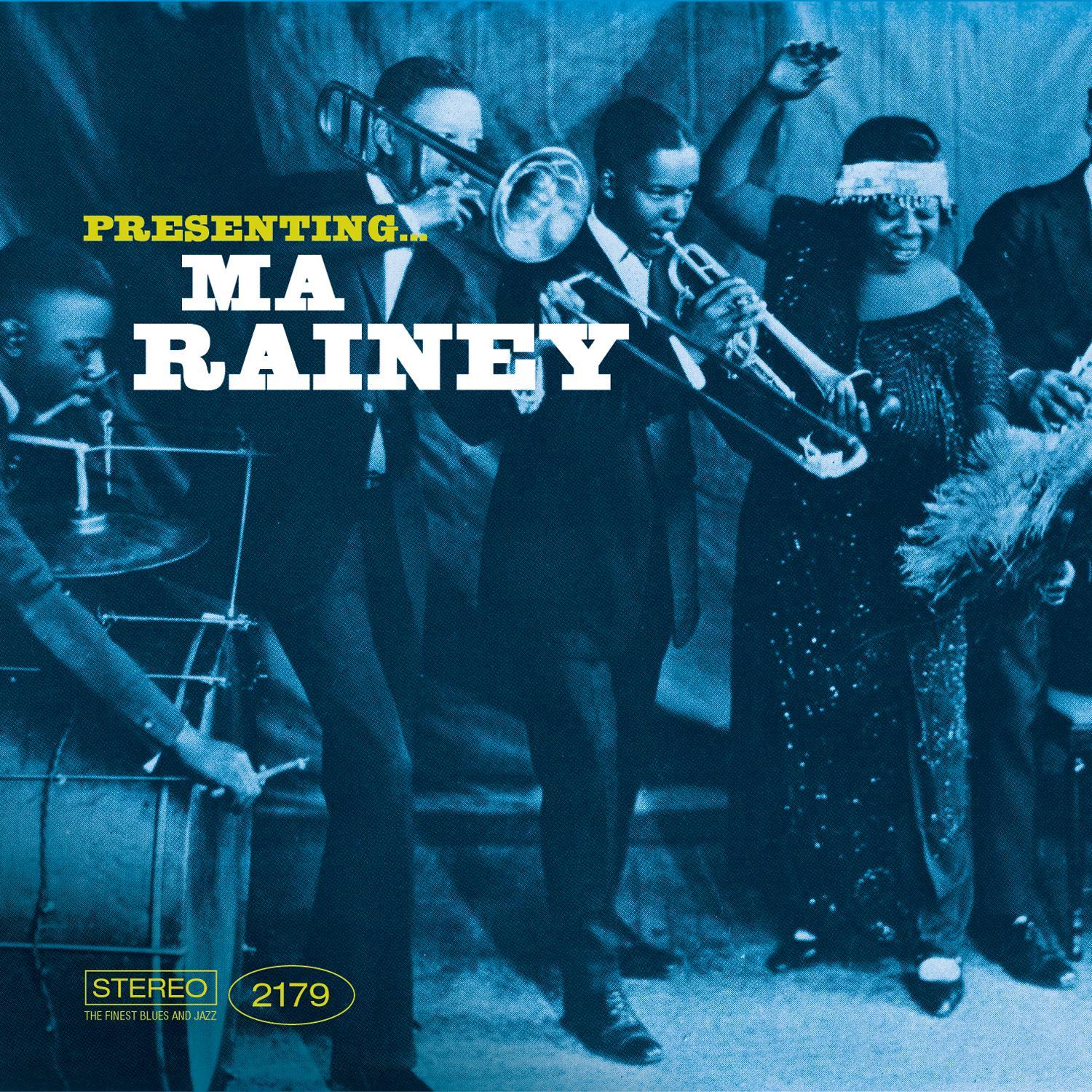Presenting… Ma Rainey