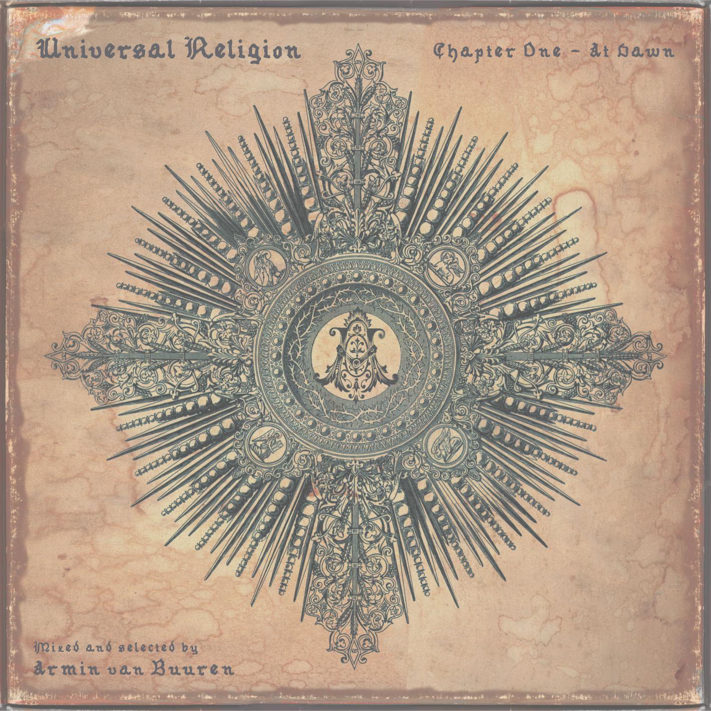 Universal Religion Chapter One专辑