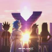 Stay Gold (from BEYBLADE X / Jax Jones Y2J! Remix)