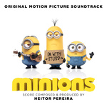 Minions (Original Motion Picture Soundtrack)专辑