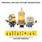 Minions (Original Motion Picture Soundtrack)专辑