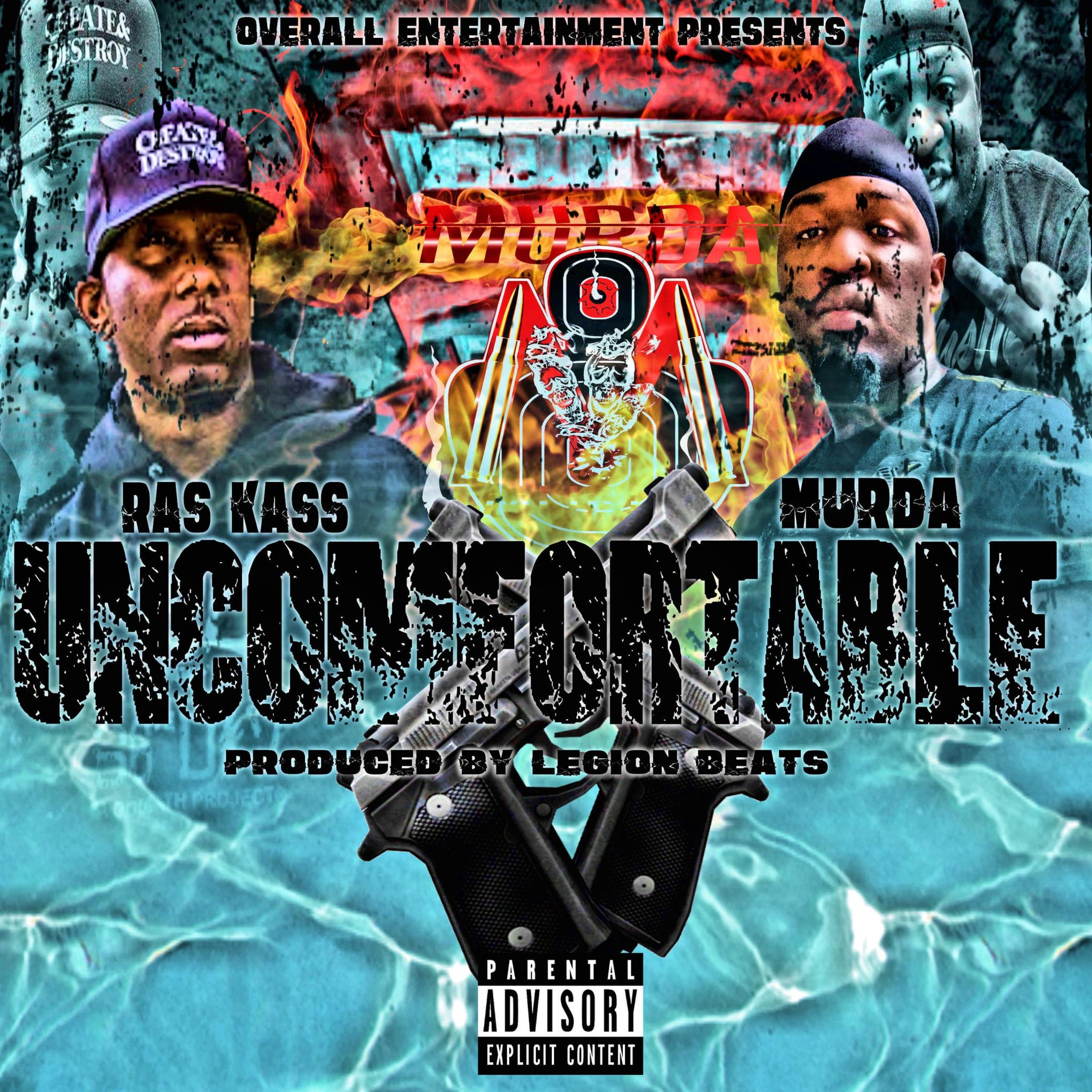 Uncomfortable (feat. Ras Kass)