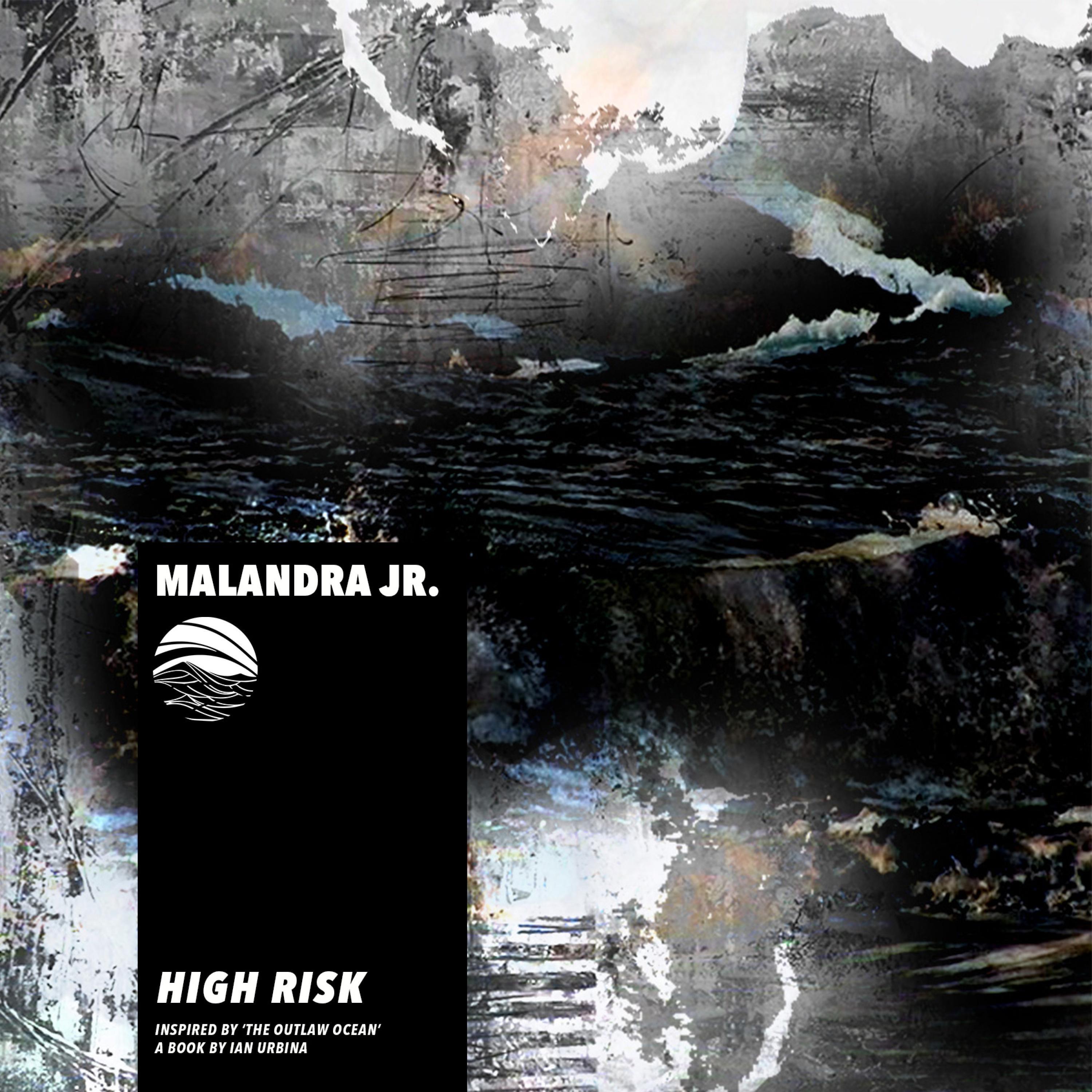 HIGH-RISK (Inspired by ‘The Outlaw Ocean’ a book by Ian Urbina)