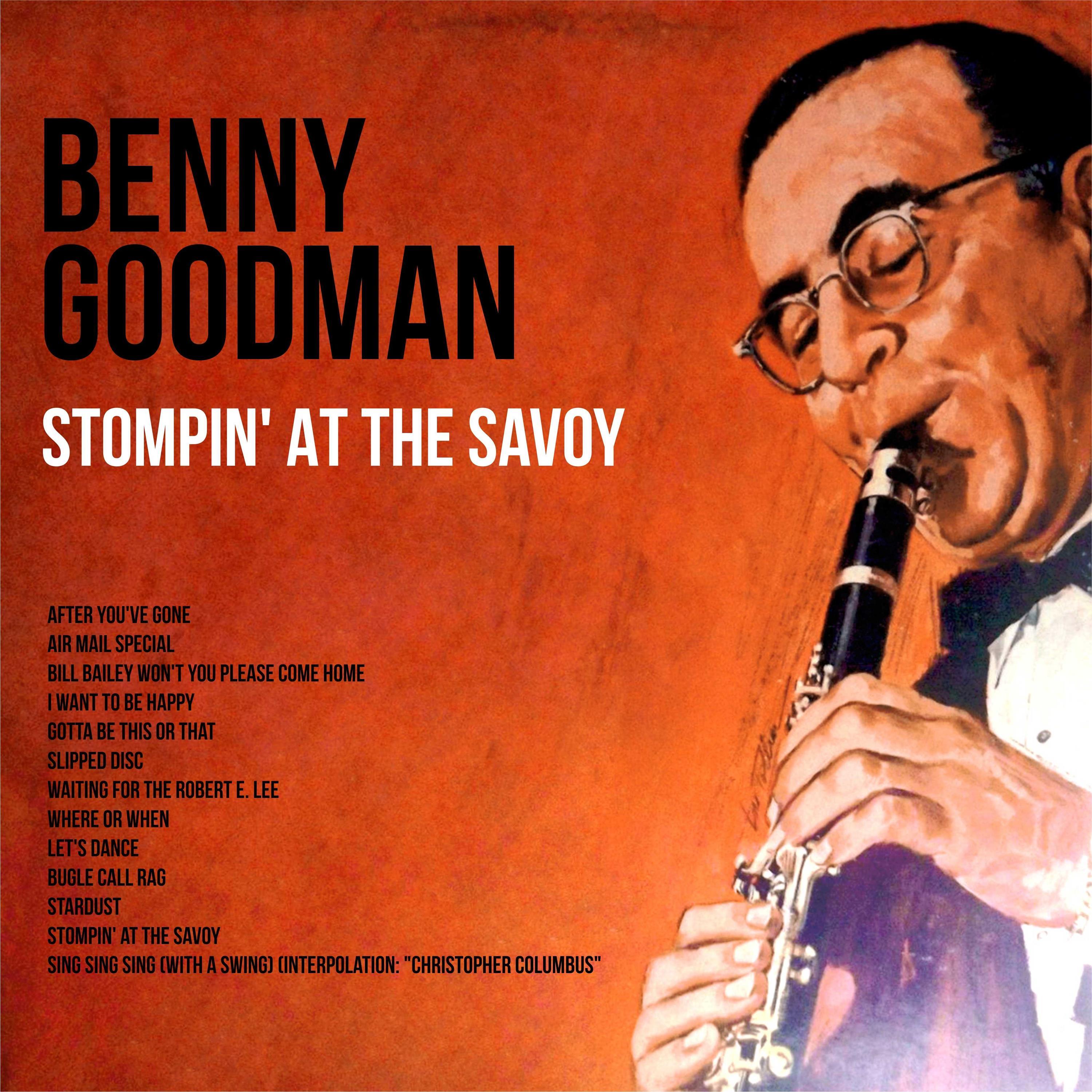 Stompin' at the Savoy