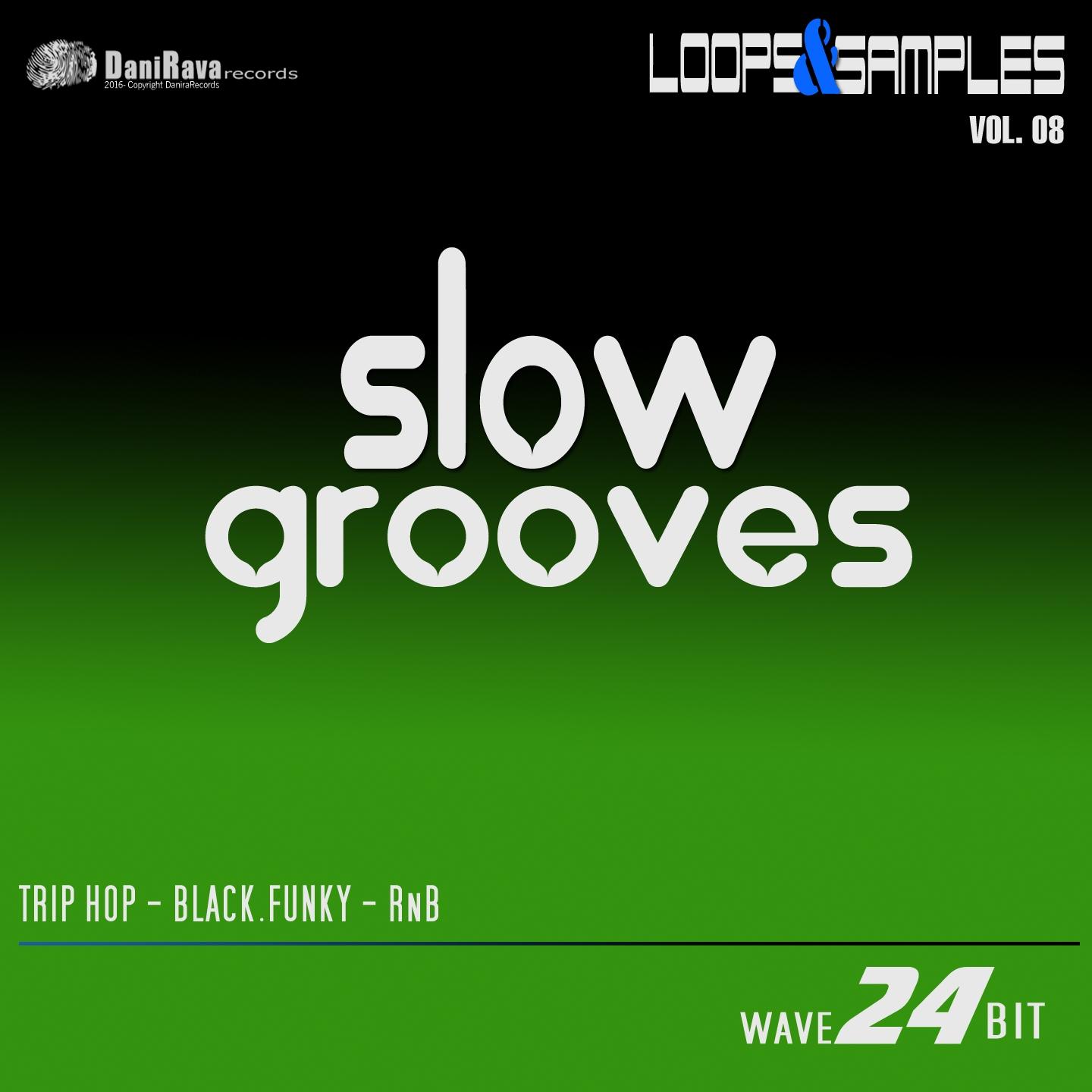 Loop & Samples, Vol. 8