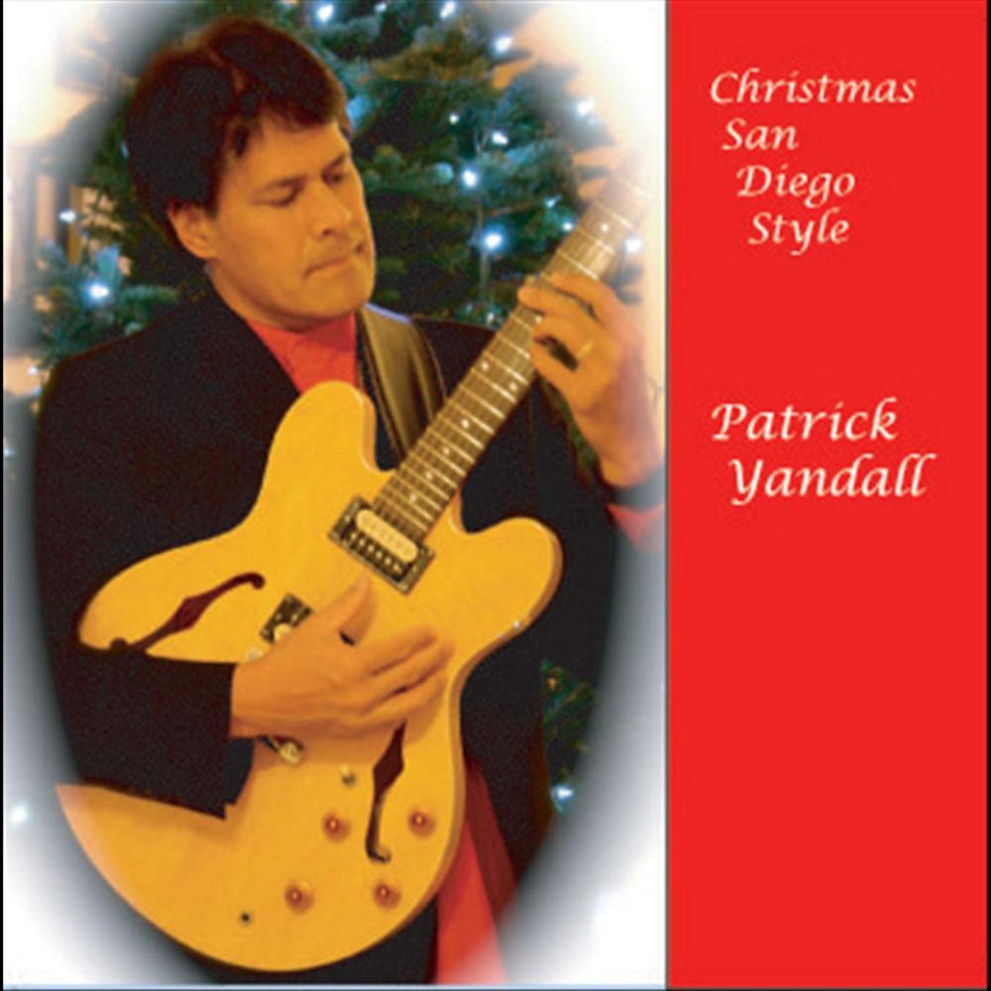 Christmas San Diego Style