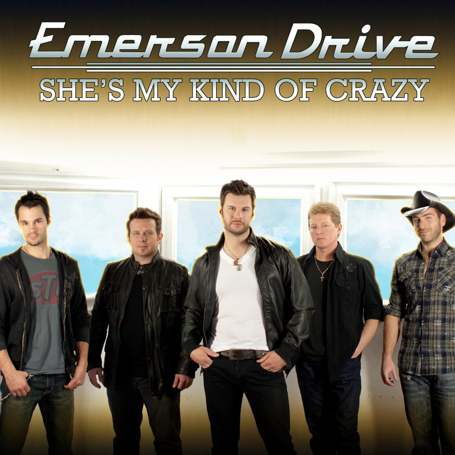 She's My Kind of Crazy