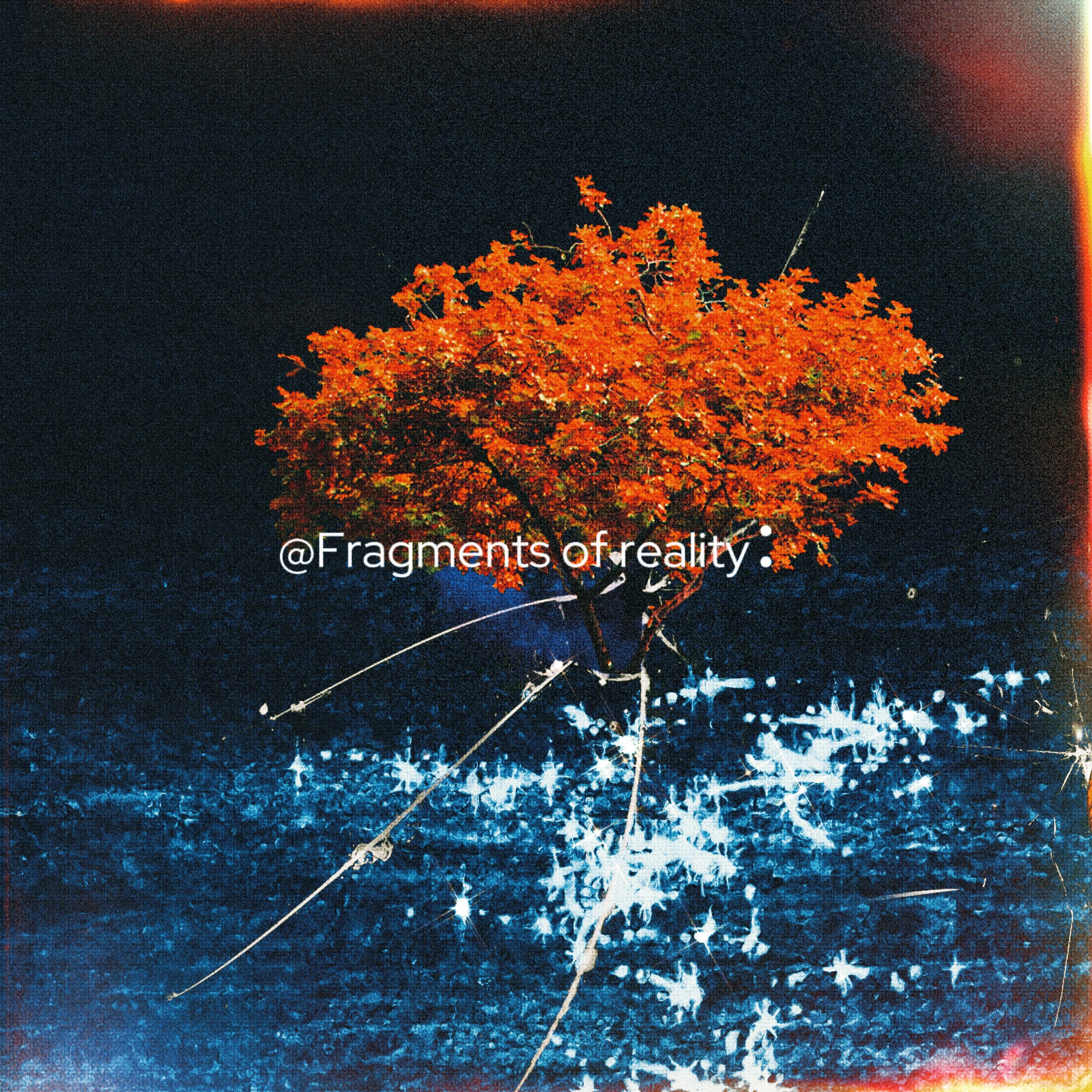 现实碎片(Prod by WayMen)