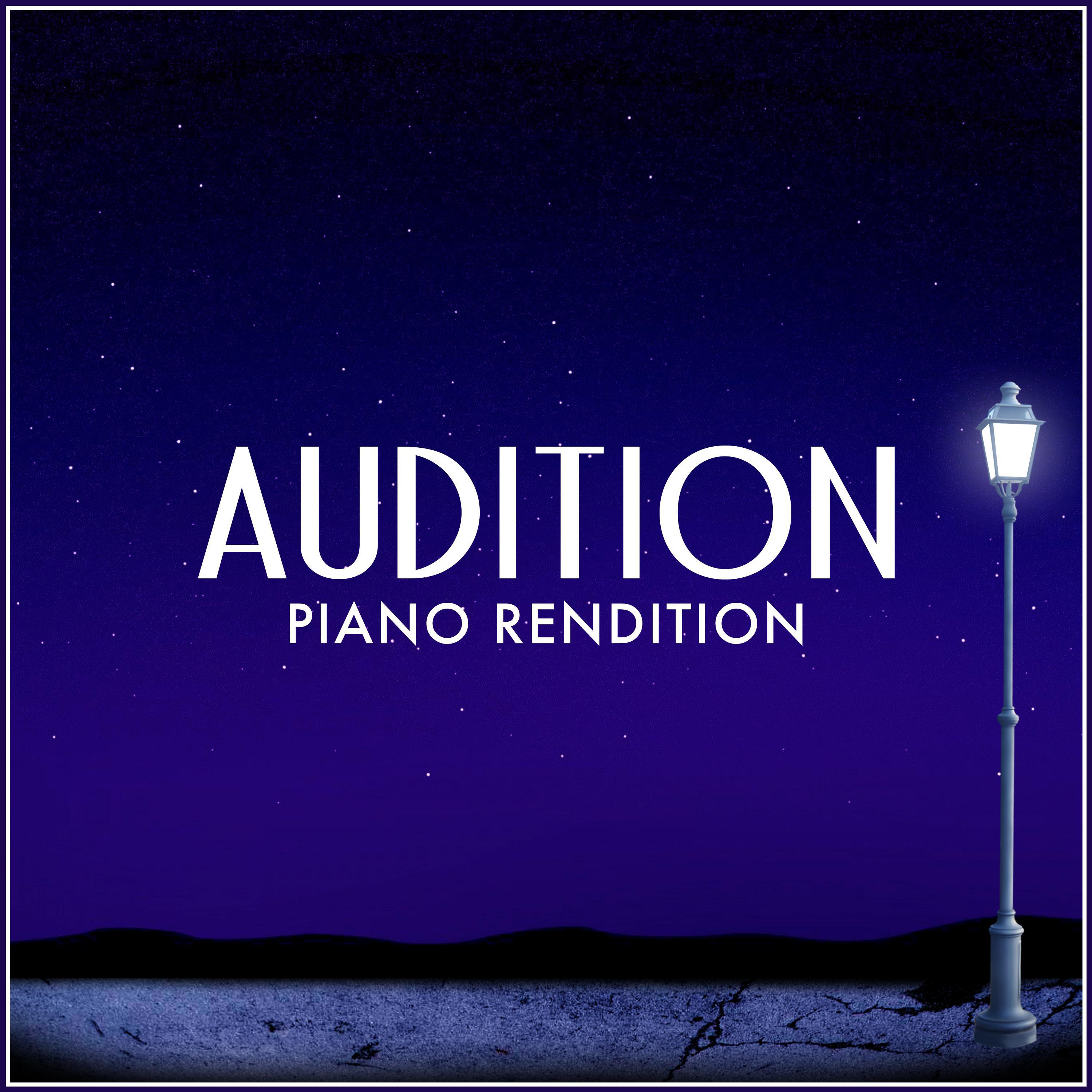 Audition (From "La La Land") [Piano Rendition]专辑