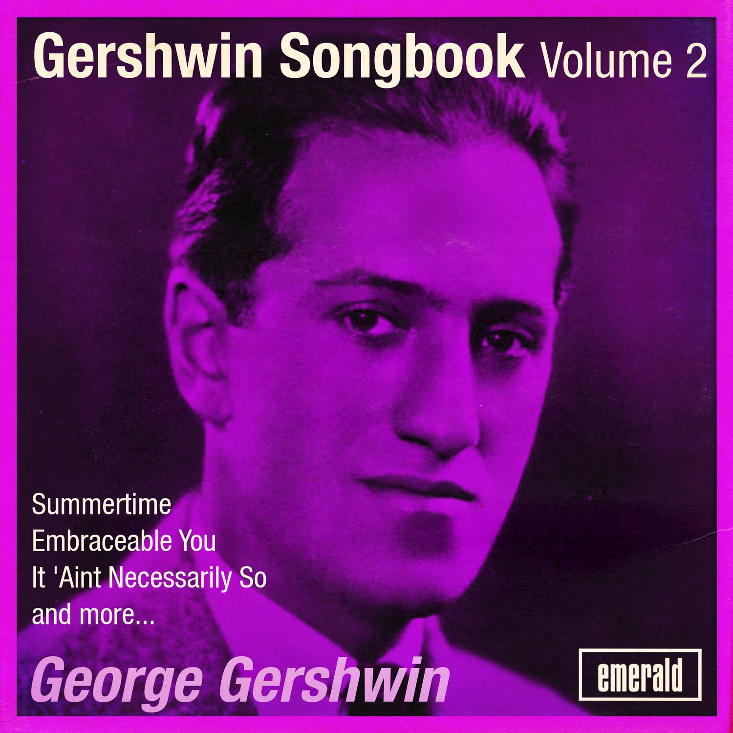 Gershwin Songbook, Vol. 2专辑