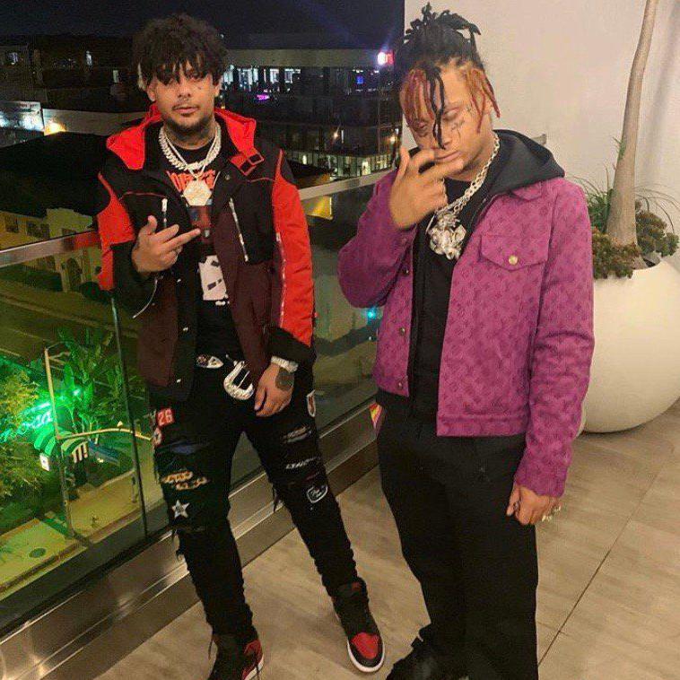 Free “Audi” Ronny j Smokepurpp type beat专辑