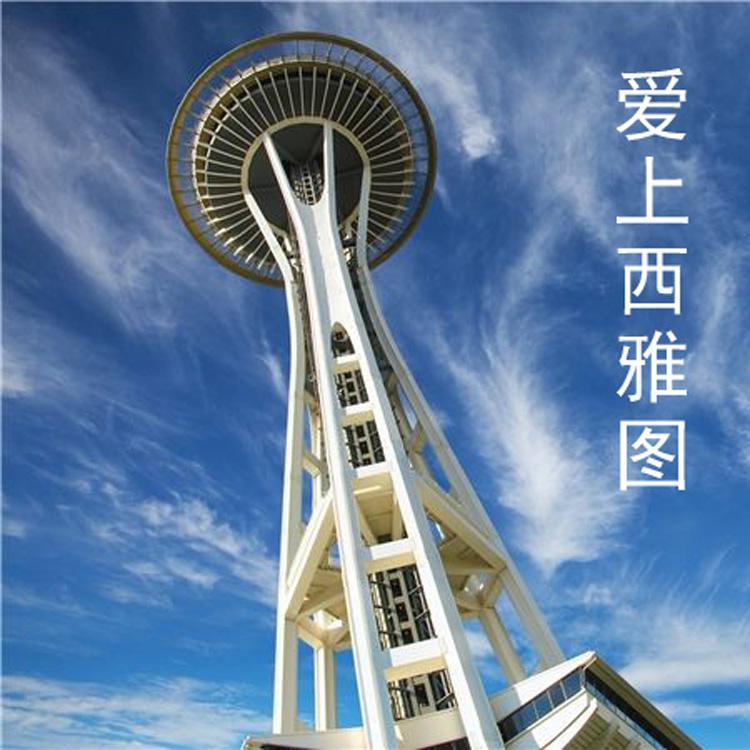 爱上西雅图