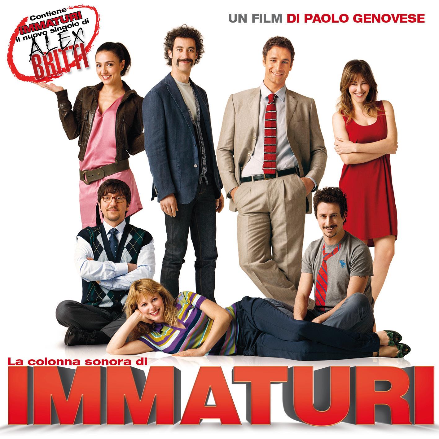 Immaturi (Colonna sonora originale del film)