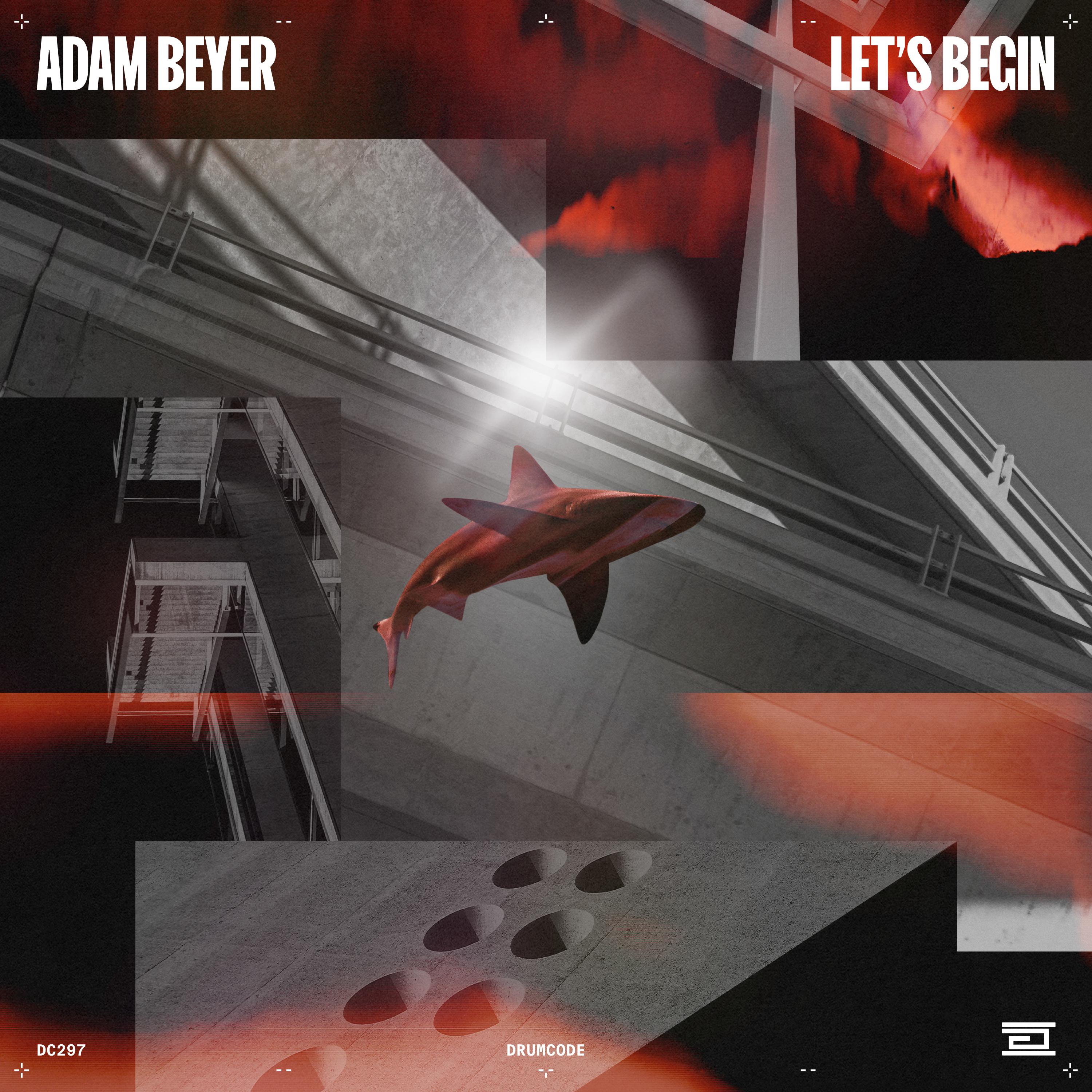 Adam Beyer - Red Room (Extended Mix)