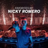 Nicky Romero私藏小歌单
