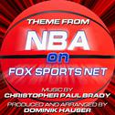 NBA On Fox - Theme from the Fox Sports News Series (Christopher Paul Brady)