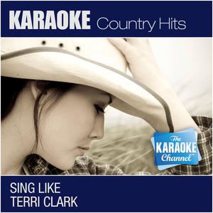 Dirty Girl - Terri Clark (SC karaoke) 带和声伴奏 （降7半音）