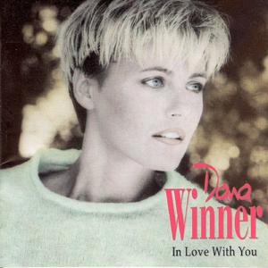 Dana Winner - In Love with You (Pre-V) 带和声伴奏 （升7半音）