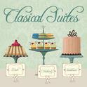 Classical Suites: Bach, Tchaikovsky, Shostakovich专辑